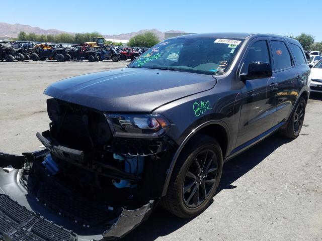 Photo 1 VIN: 1C4RDHAG5KC626215 - DODGE DURANGO SX 