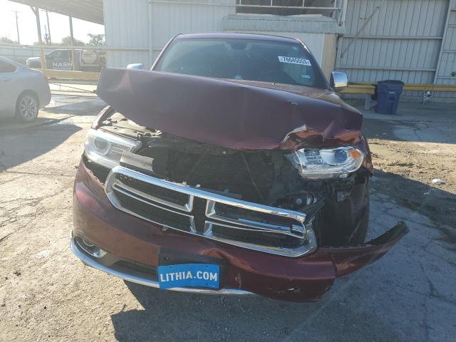 Photo 4 VIN: 1C4RDHAG5KC659165 - DODGE DURANGO 