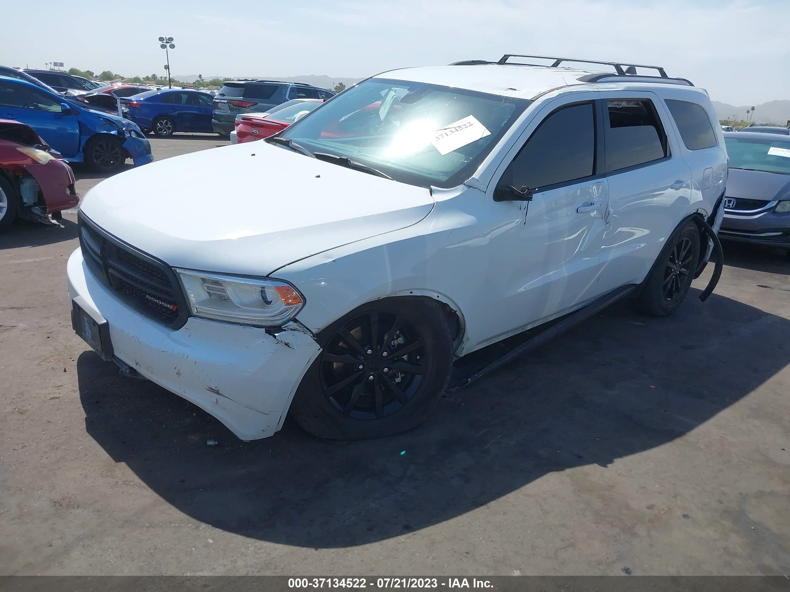 Photo 1 VIN: 1C4RDHAG5KC769679 - DODGE DURANGO 