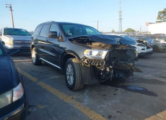 Photo 0 VIN: 1C4RDHAG5KC806424 - DODGE DURANGO 