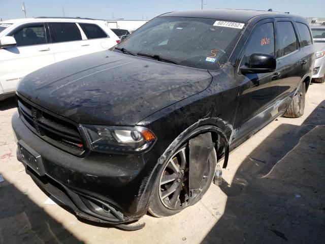 Photo 1 VIN: 1C4RDHAG5KC847541 - DODGE DURANGO SX 