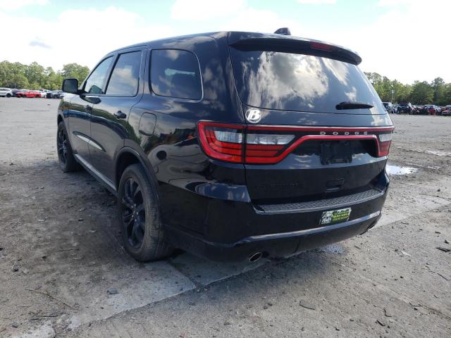 Photo 2 VIN: 1C4RDHAG5KC847717 - DODGE DURANGO SX 