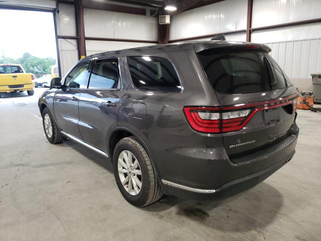 Photo 2 VIN: 1C4RDHAG5LC352810 - DODGE DURANGO SX 