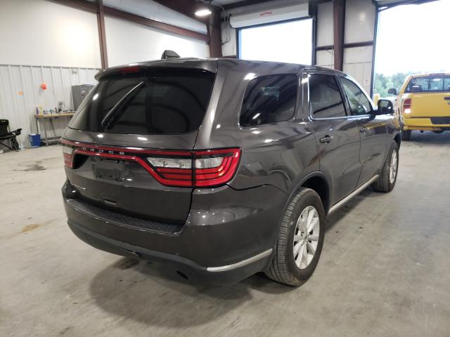 Photo 3 VIN: 1C4RDHAG5LC352810 - DODGE DURANGO SX 