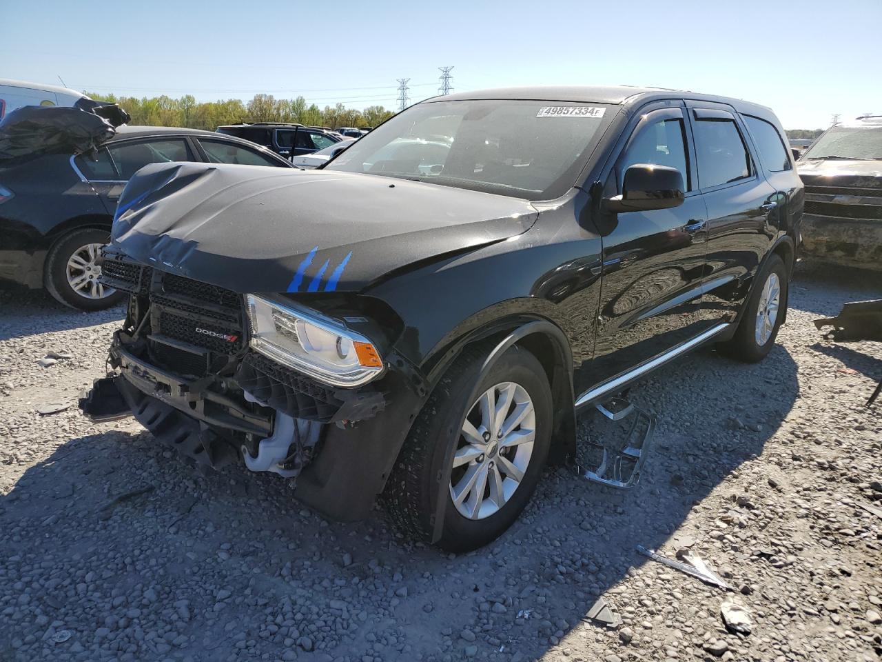 Photo 0 VIN: 1C4RDHAG5LC381112 - DODGE DURANGO 