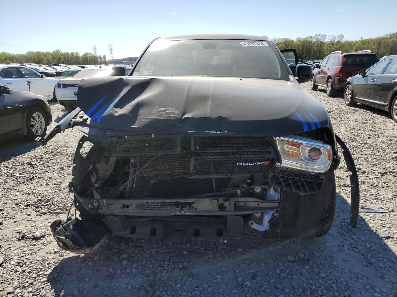 Photo 4 VIN: 1C4RDHAG5LC381112 - DODGE DURANGO 