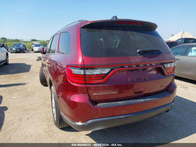 Photo 2 VIN: 1C4RDHAG5MC553821 - DODGE DURANGO 