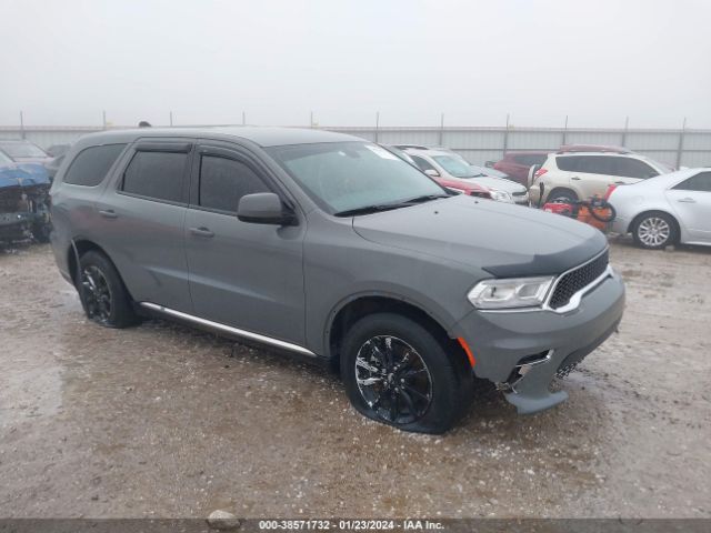 Photo 0 VIN: 1C4RDHAG5MC694128 - DODGE DURANGO 