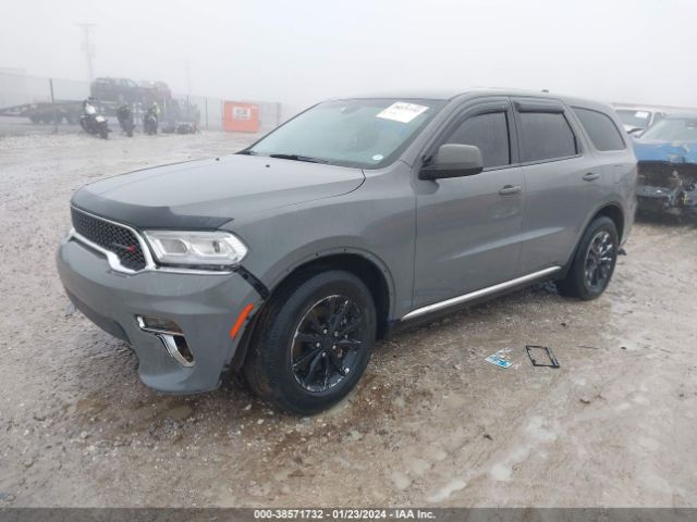 Photo 1 VIN: 1C4RDHAG5MC694128 - DODGE DURANGO 