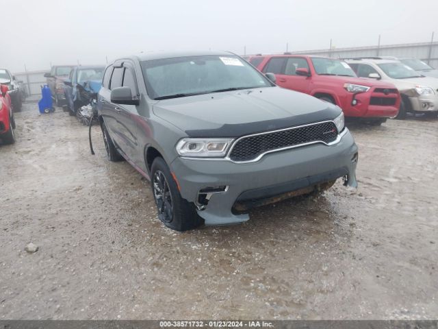 Photo 5 VIN: 1C4RDHAG5MC694128 - DODGE DURANGO 