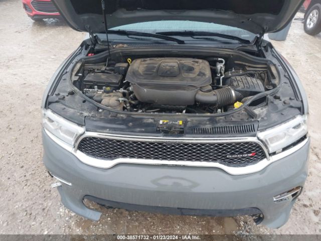 Photo 9 VIN: 1C4RDHAG5MC694128 - DODGE DURANGO 