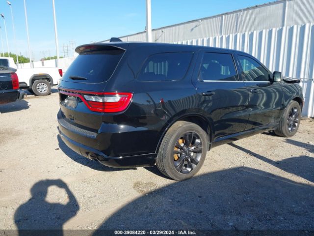 Photo 3 VIN: 1C4RDHAG5NC159365 - DODGE DURANGO 