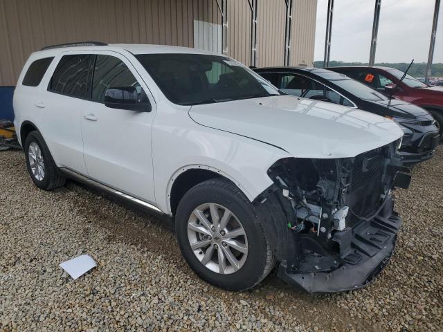 Photo 3 VIN: 1C4RDHAG5PC616338 - DODGE DURANGO SX 