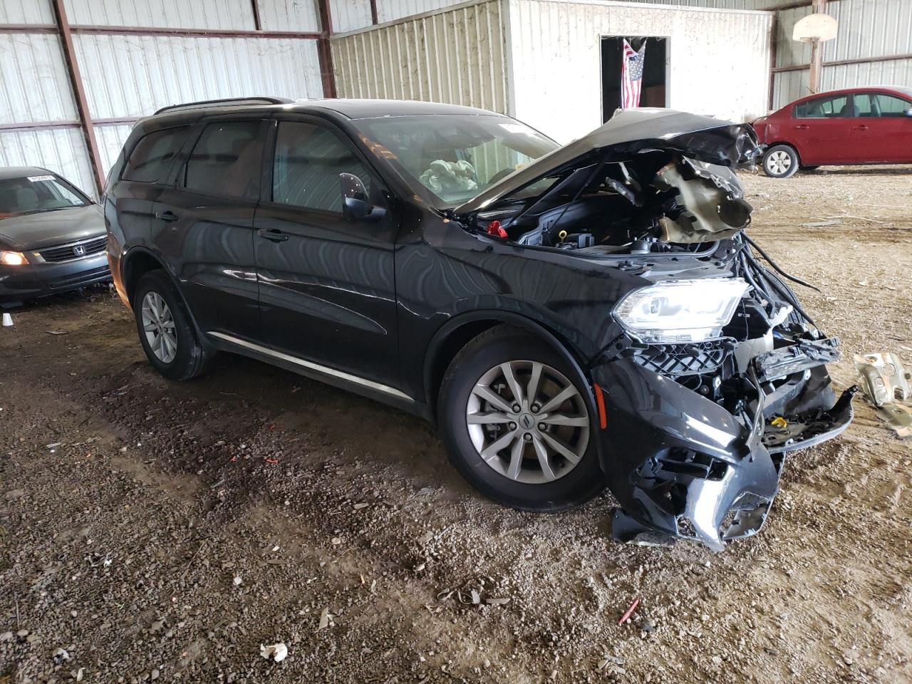 Photo 3 VIN: 1C4RDHAG5PC654202 - DODGE DURANGO 