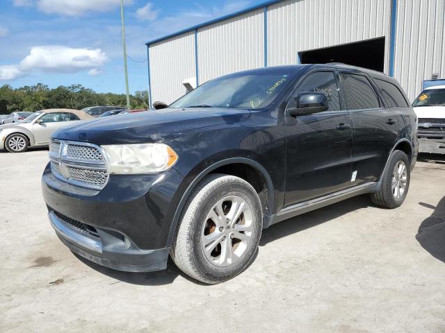 Photo 1 VIN: 1C4RDHAG6CC138425 - DODGE DURANGO SX 