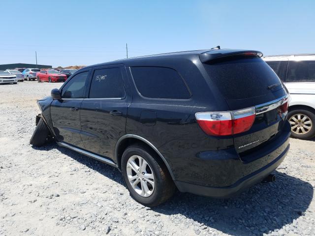 Photo 2 VIN: 1C4RDHAG6CC146735 - DODGE DURANGO SX 