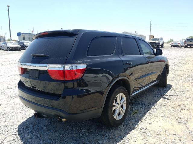 Photo 3 VIN: 1C4RDHAG6CC146735 - DODGE DURANGO SX 