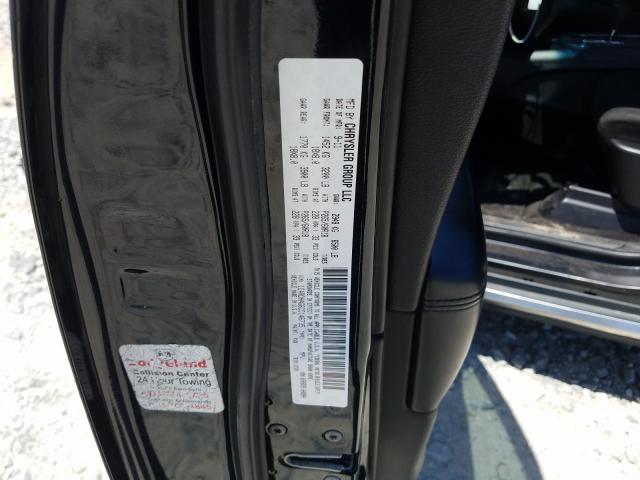 Photo 9 VIN: 1C4RDHAG6CC146735 - DODGE DURANGO SX 