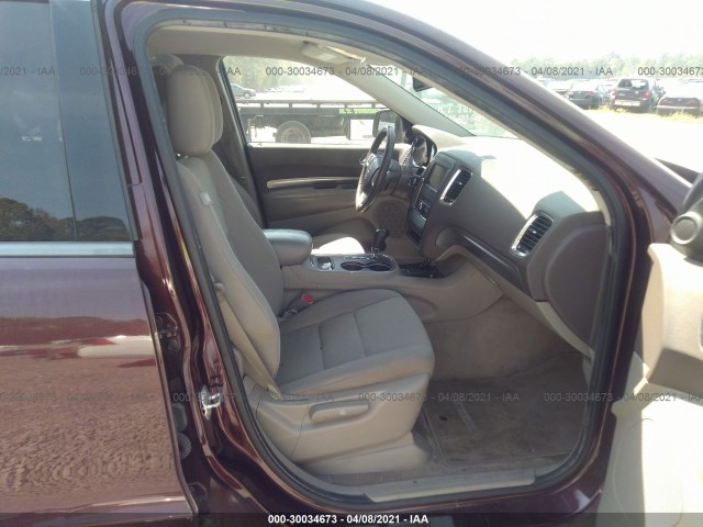 Photo 4 VIN: 1C4RDHAG6CC206531 - DODGE DURANGO 