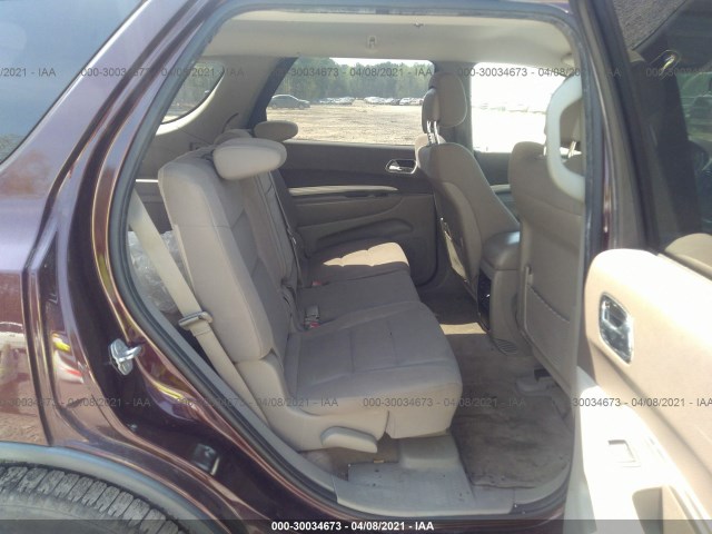 Photo 7 VIN: 1C4RDHAG6CC206531 - DODGE DURANGO 