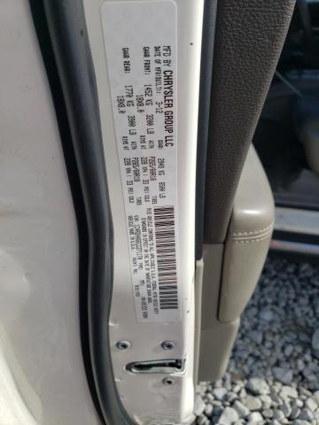 Photo 12 VIN: 1C4RDHAG6CC271170 - DODGE DURANGO 