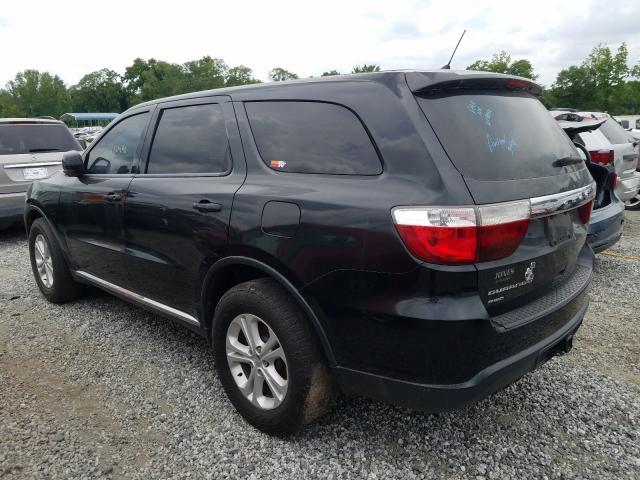 Photo 2 VIN: 1C4RDHAG6CC278488 - DODGE DURANGO SX 