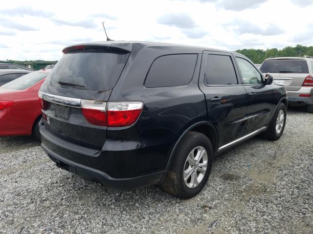 Photo 3 VIN: 1C4RDHAG6CC278488 - DODGE DURANGO SX 