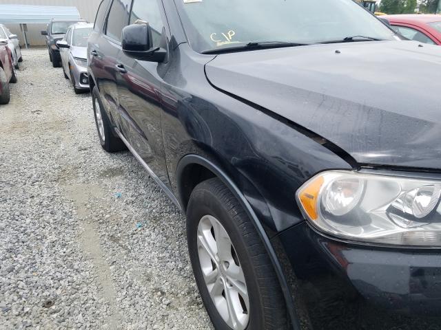 Photo 8 VIN: 1C4RDHAG6CC278488 - DODGE DURANGO SX 