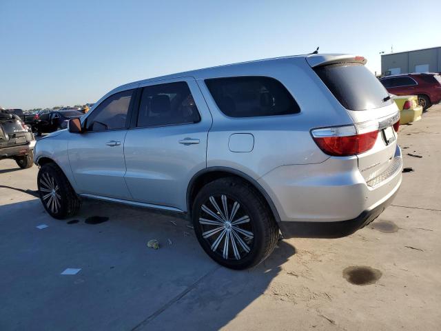 Photo 1 VIN: 1C4RDHAG6CC291676 - DODGE DURANGO SX 