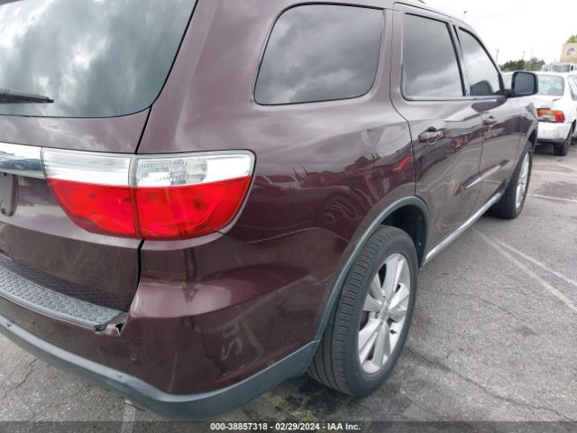 Photo 5 VIN: 1C4RDHAG6CC306614 - DODGE DURANGO 