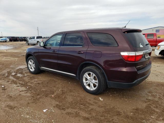 Photo 1 VIN: 1C4RDHAG6CC308119 - DODGE DURANGO 