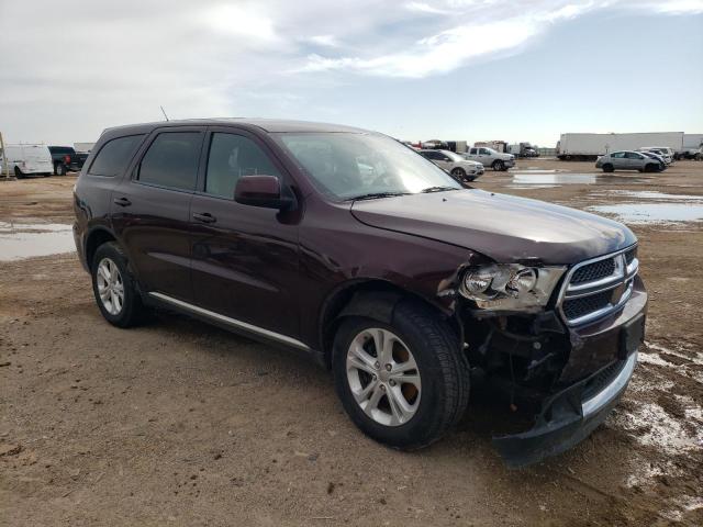 Photo 3 VIN: 1C4RDHAG6CC308119 - DODGE DURANGO 