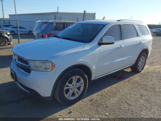 Photo 1 VIN: 1C4RDHAG6DC512081 - DODGE DURANGO 