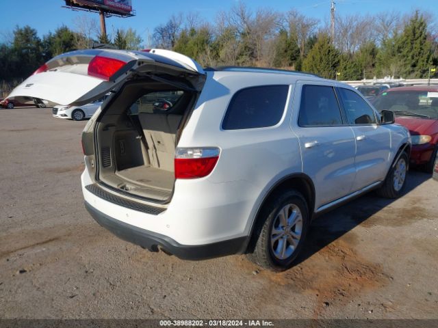 Photo 3 VIN: 1C4RDHAG6DC512081 - DODGE DURANGO 