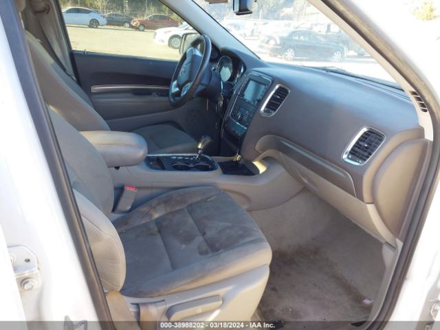 Photo 4 VIN: 1C4RDHAG6DC512081 - DODGE DURANGO 