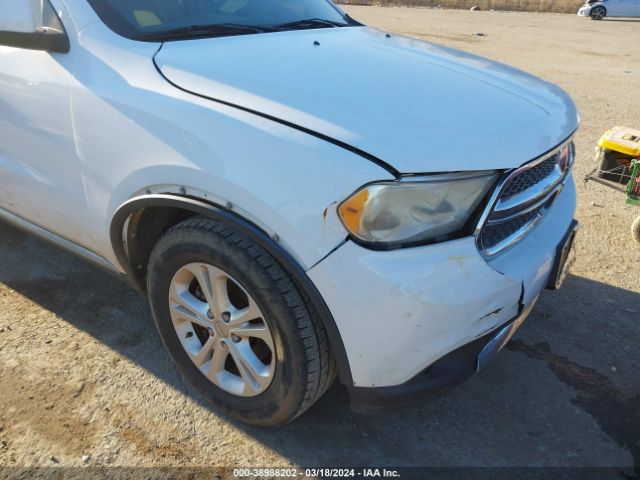 Photo 5 VIN: 1C4RDHAG6DC512081 - DODGE DURANGO 