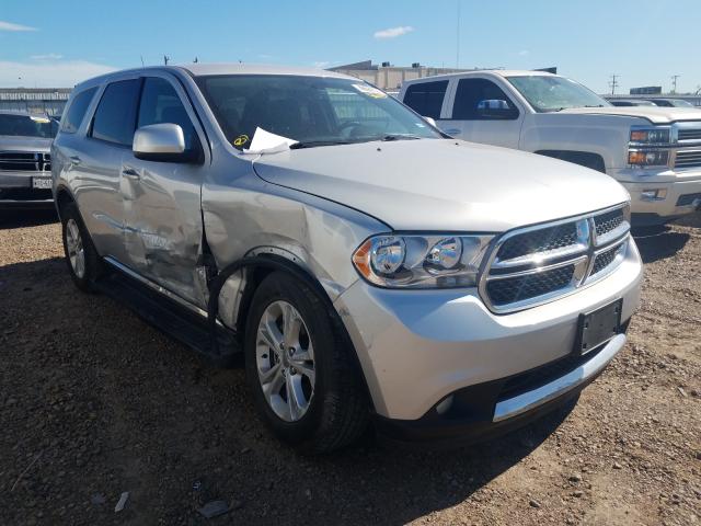 Photo 0 VIN: 1C4RDHAG6DC527423 - DODGE DURANGO SX 