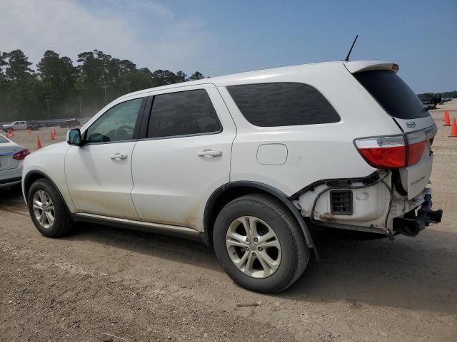 Photo 1 VIN: 1C4RDHAG6DC571809 - DODGE DURANGO SX 