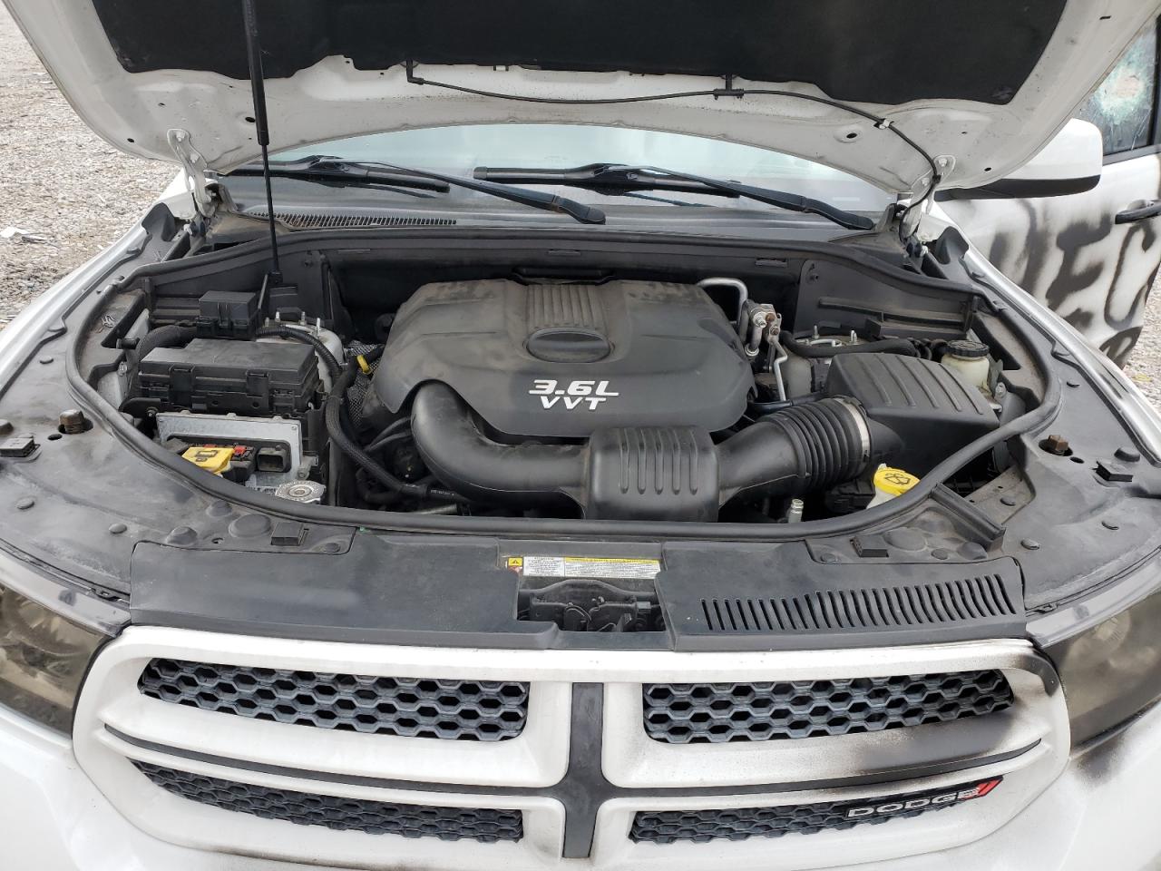 Photo 11 VIN: 1C4RDHAG6DC574967 - DODGE DURANGO 