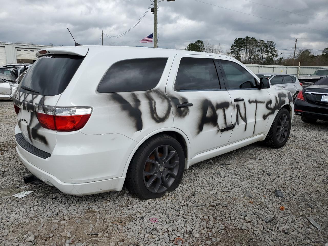 Photo 2 VIN: 1C4RDHAG6DC574967 - DODGE DURANGO 