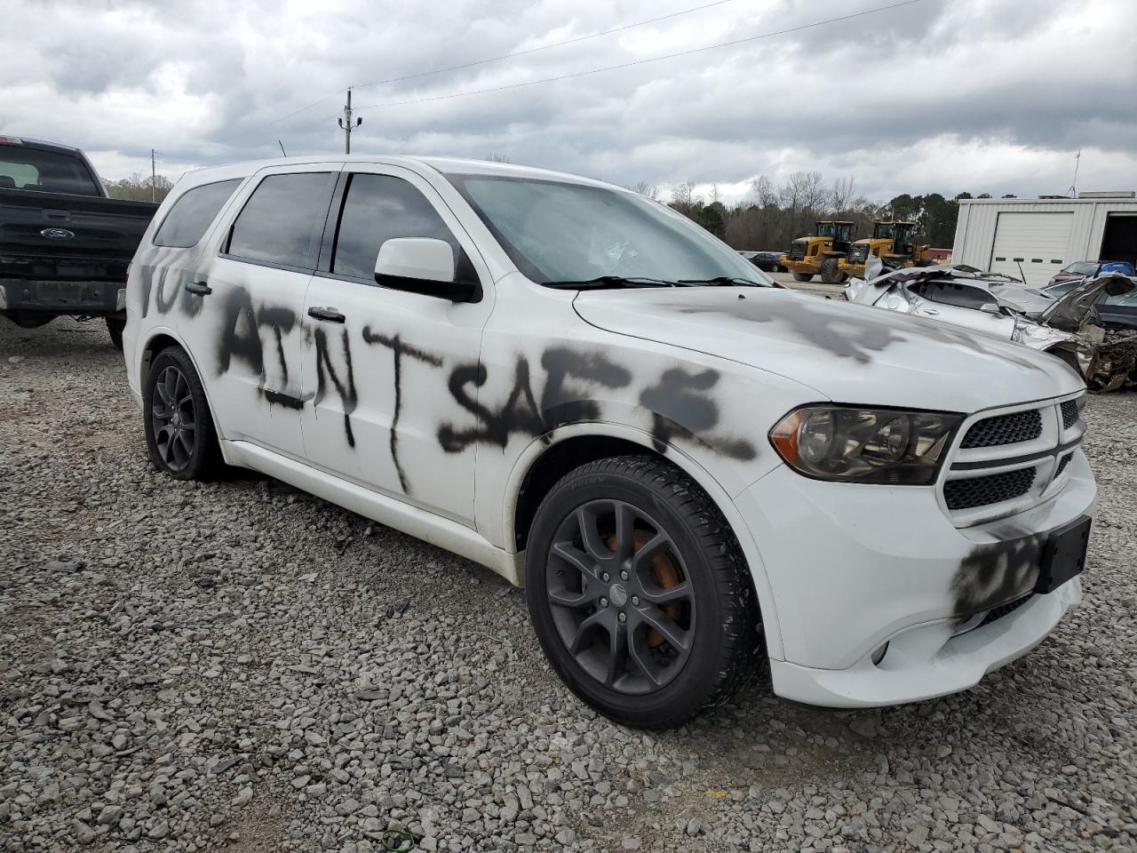 Photo 3 VIN: 1C4RDHAG6DC574967 - DODGE DURANGO 