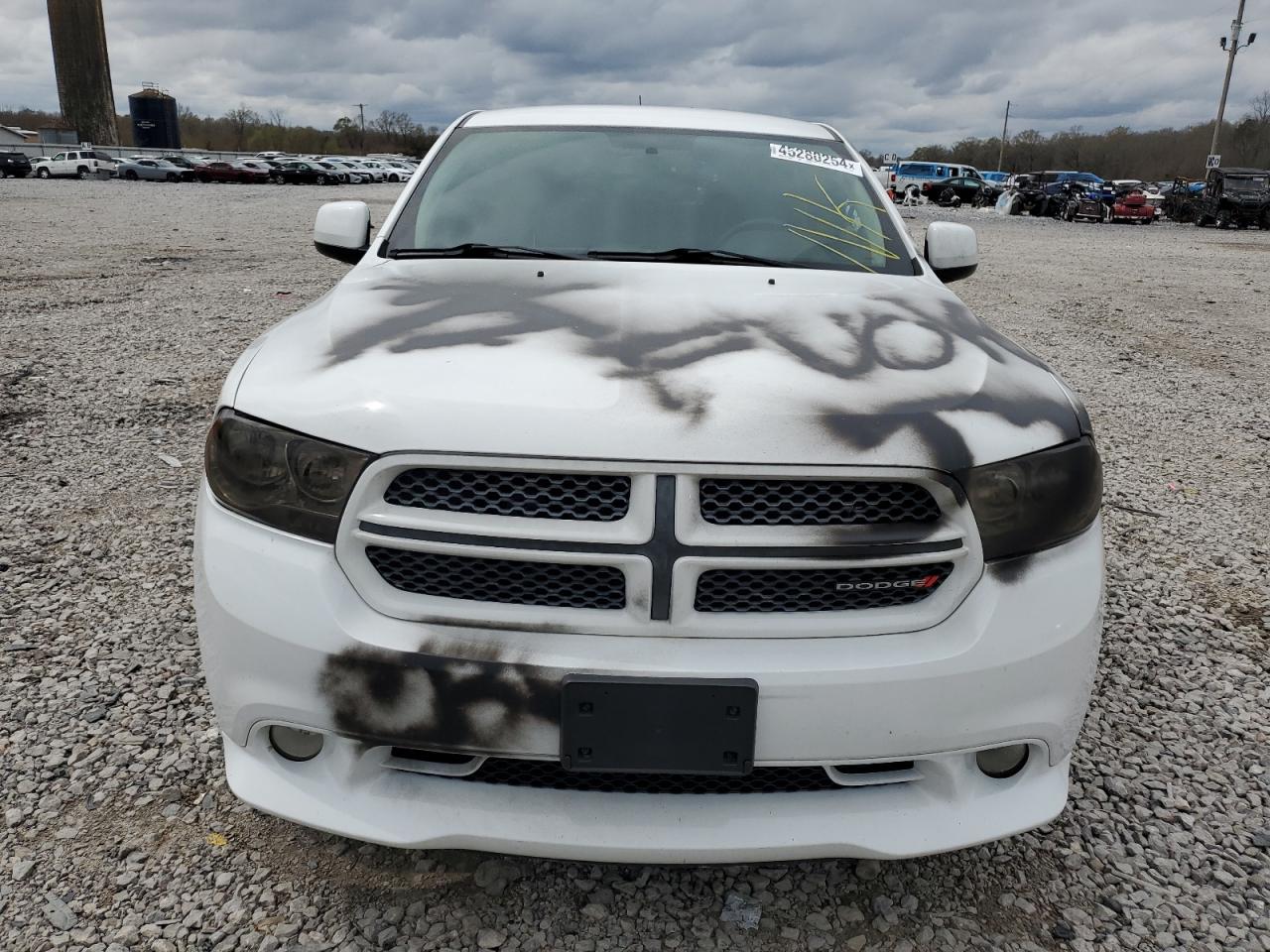 Photo 4 VIN: 1C4RDHAG6DC574967 - DODGE DURANGO 