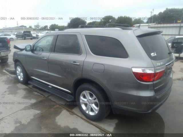 Photo 2 VIN: 1C4RDHAG6DC591638 - DODGE DURANGO 