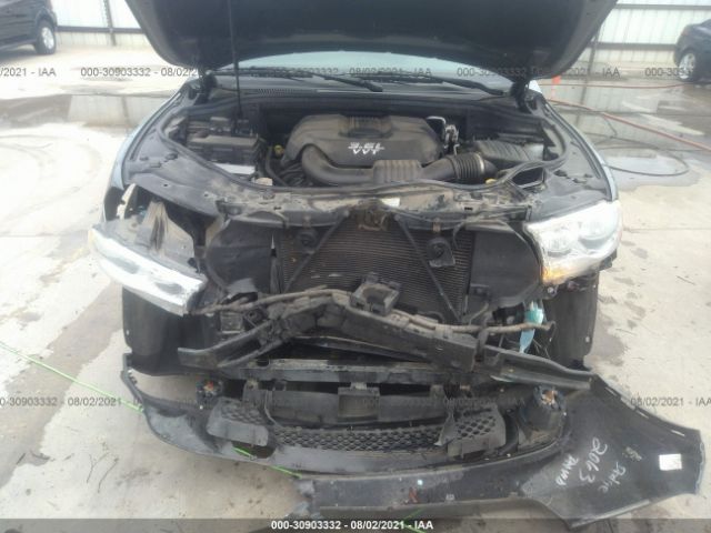 Photo 9 VIN: 1C4RDHAG6DC591638 - DODGE DURANGO 