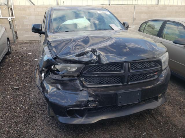 Photo 8 VIN: 1C4RDHAG6DC637436 - DODGE DURANGO SX 