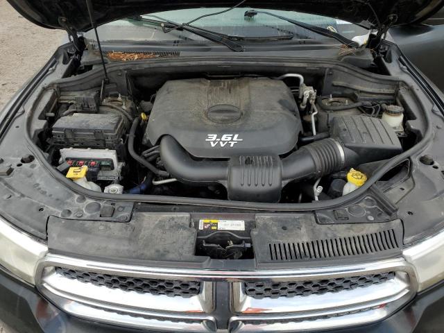 Photo 11 VIN: 1C4RDHAG6DC659582 - DODGE DURANGO 