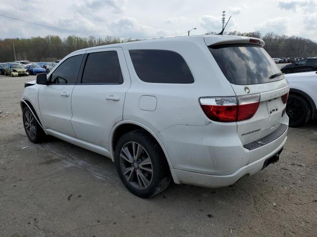 Photo 1 VIN: 1C4RDHAG6DC668413 - DODGE DURANGO SX 