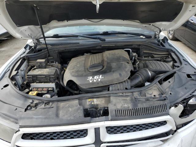 Photo 11 VIN: 1C4RDHAG6DC668413 - DODGE DURANGO SX 