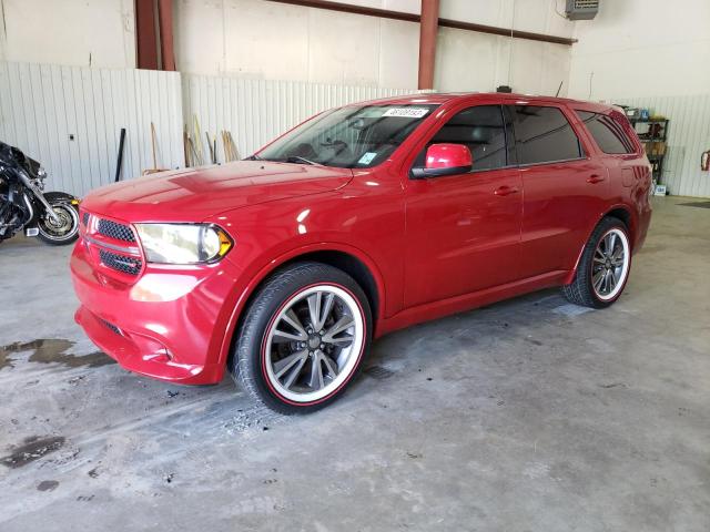 Photo 0 VIN: 1C4RDHAG6DC676141 - DODGE DURANGO SX 