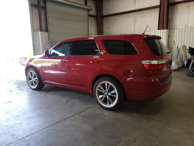 Photo 1 VIN: 1C4RDHAG6DC676141 - DODGE DURANGO SX 